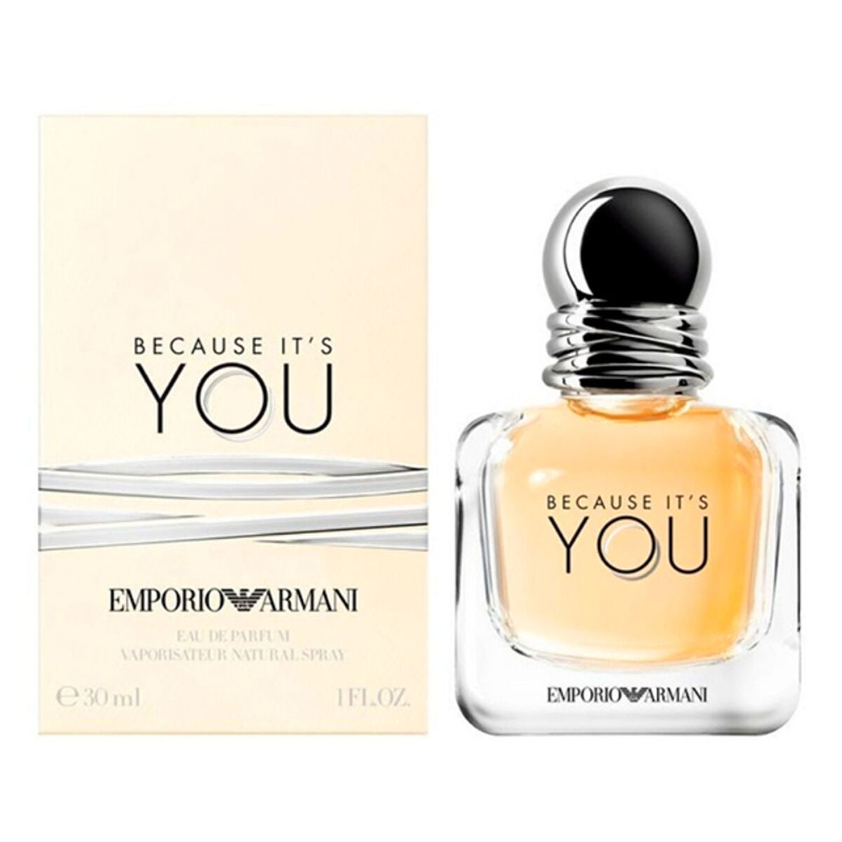 Parfum Femme Because It´s You Armani Because It´s You EDP EDP 50 ml