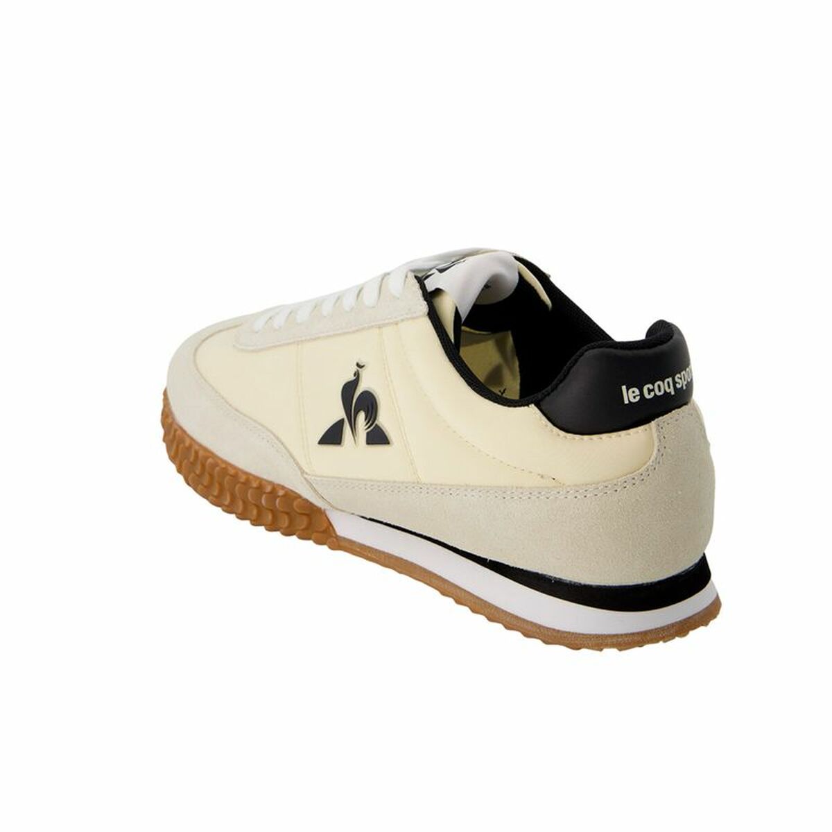 Chaussures de Sport pour Homme Le coq sportif Veloce I Turtle Blanc