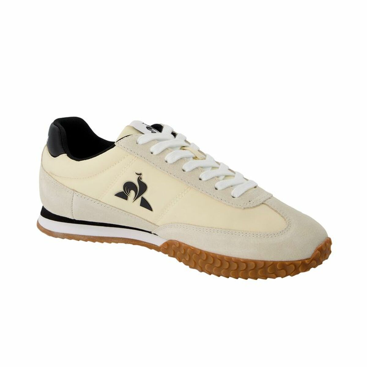 Chaussures de Sport pour Homme Le coq sportif Veloce I Turtle Blanc