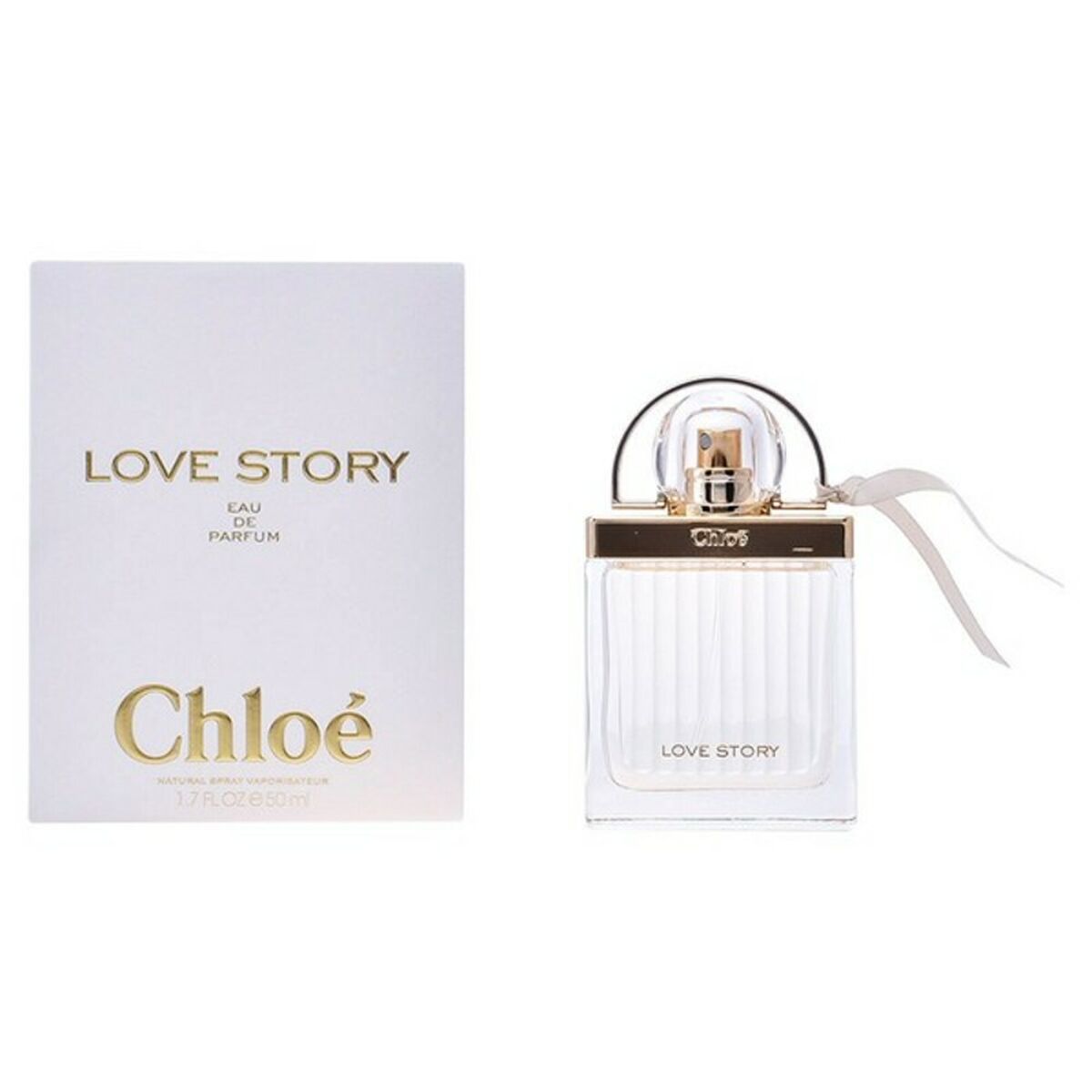 Parfum Femme Chloe Love Story EDP 75 ml