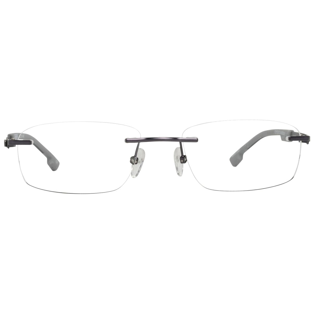Monture de Lunettes Homme QuikSilver EQYEG0304853D Gris Ø 53 mm