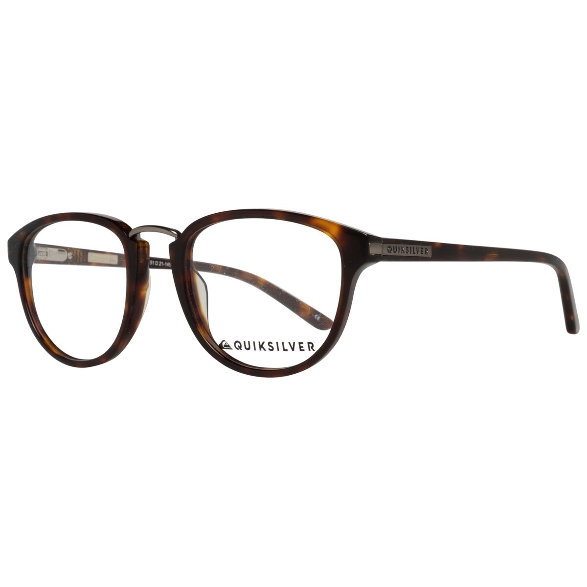 Monture de Lunettes Homme QuikSilver EQYEG0305350A Marron Ø 50 mm