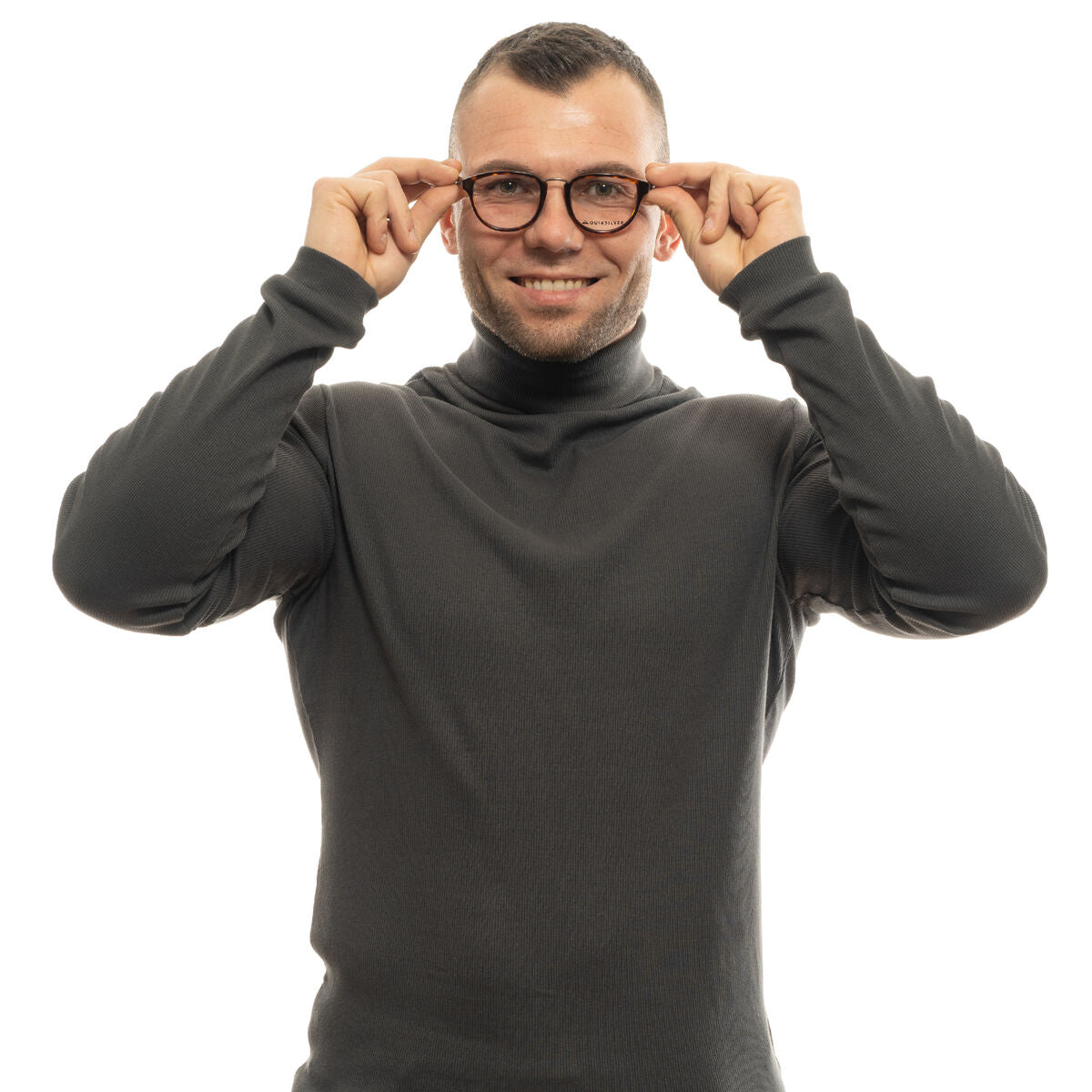 Monture de Lunettes Homme QuikSilver EQYEG0305350A Marron Ø 50 mm