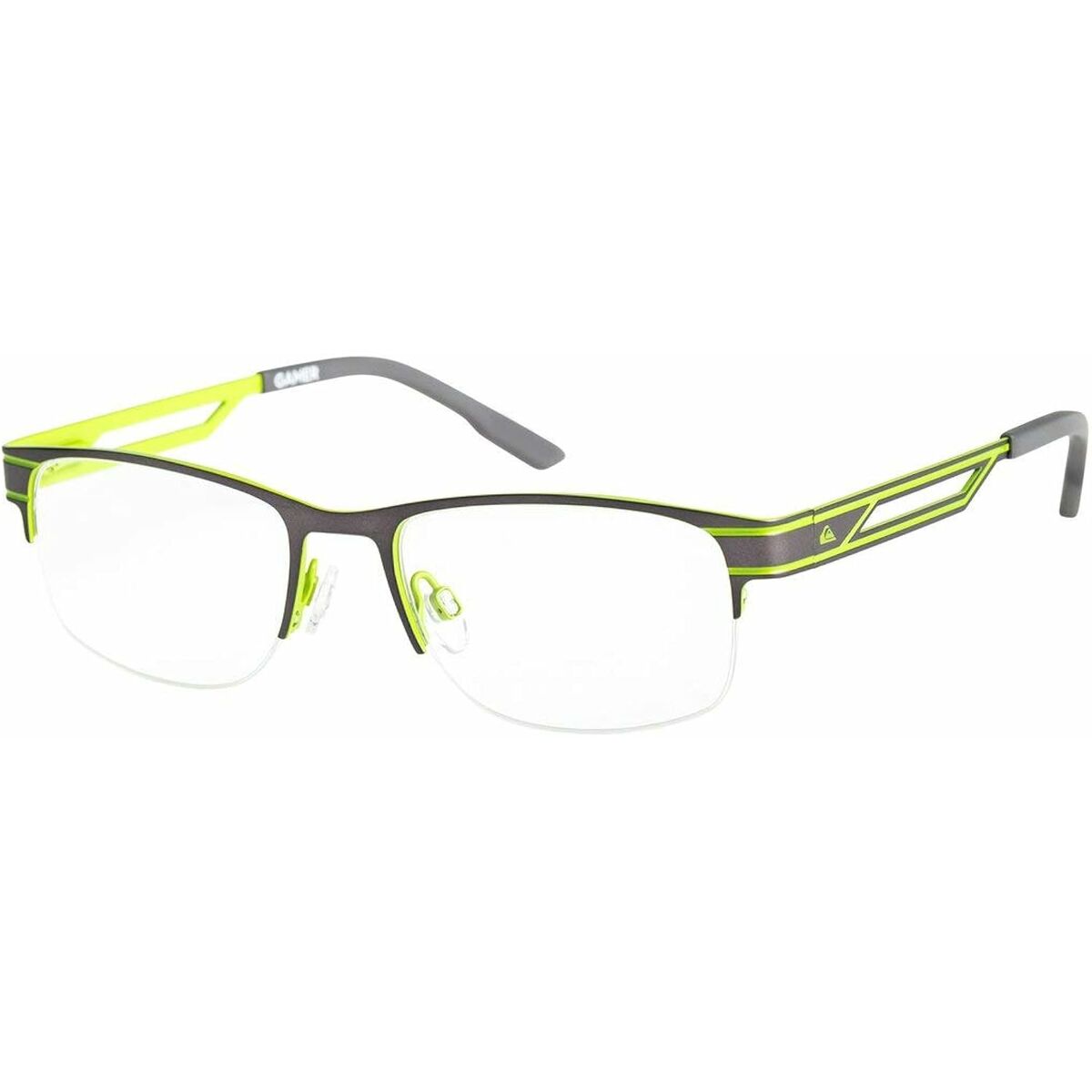 Monture de Lunettes Homme QuikSilver EQYEG0305250A Vert Ø 50 mm