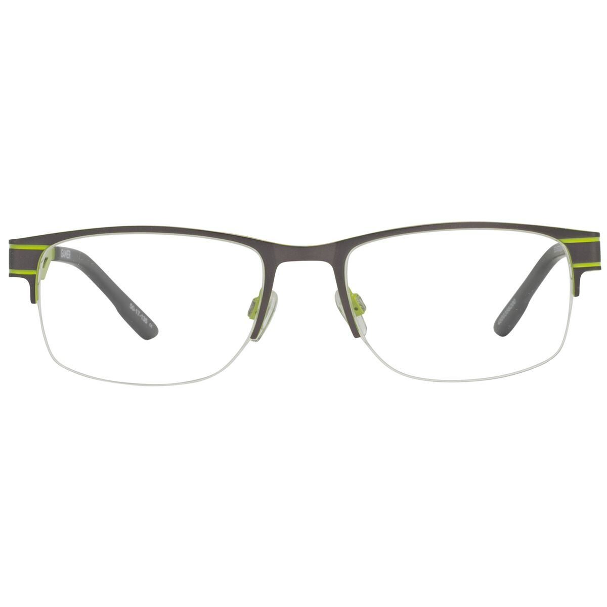 Monture de Lunettes Homme QuikSilver EQYEG0305250A Vert Ø 50 mm