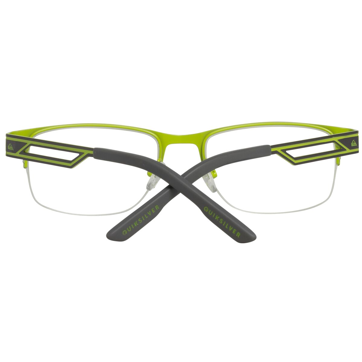 Monture de Lunettes Homme QuikSilver EQYEG0305250A Vert Ø 50 mm