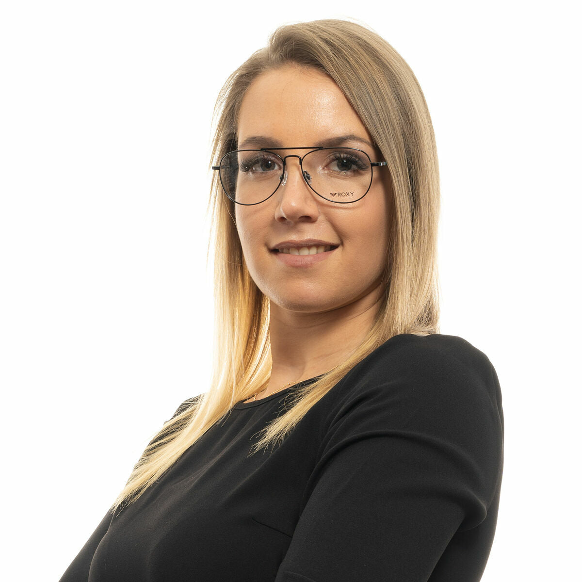 Monture de Lunettes Femme Roxy ERJEG0304355D Ø 55 mm