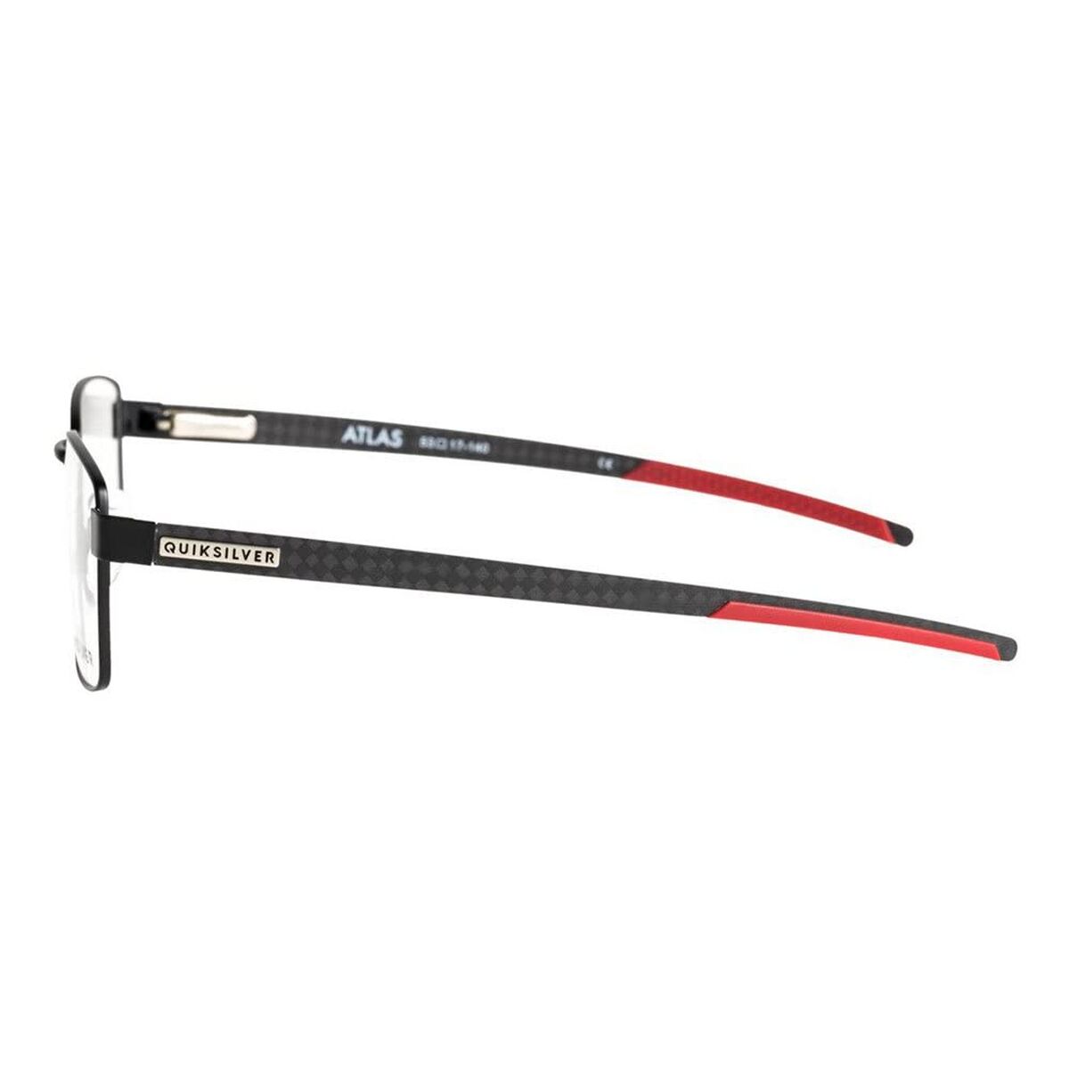 Monture de Lunettes Homme QuikSilver EQYEG03121 DBLK