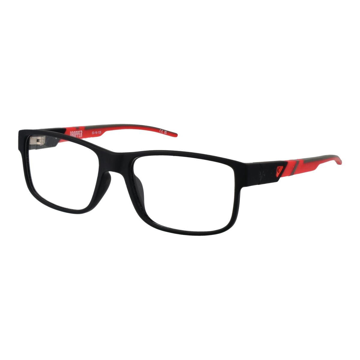 Monture de Lunettes Homme QuikSilver EQYEG03128 DBLK