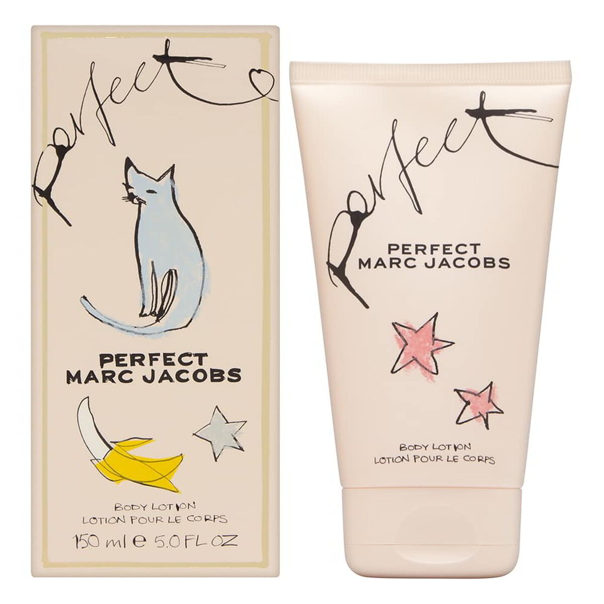 Lotion hydratante Marc Jacobs 150 ml 200 ml