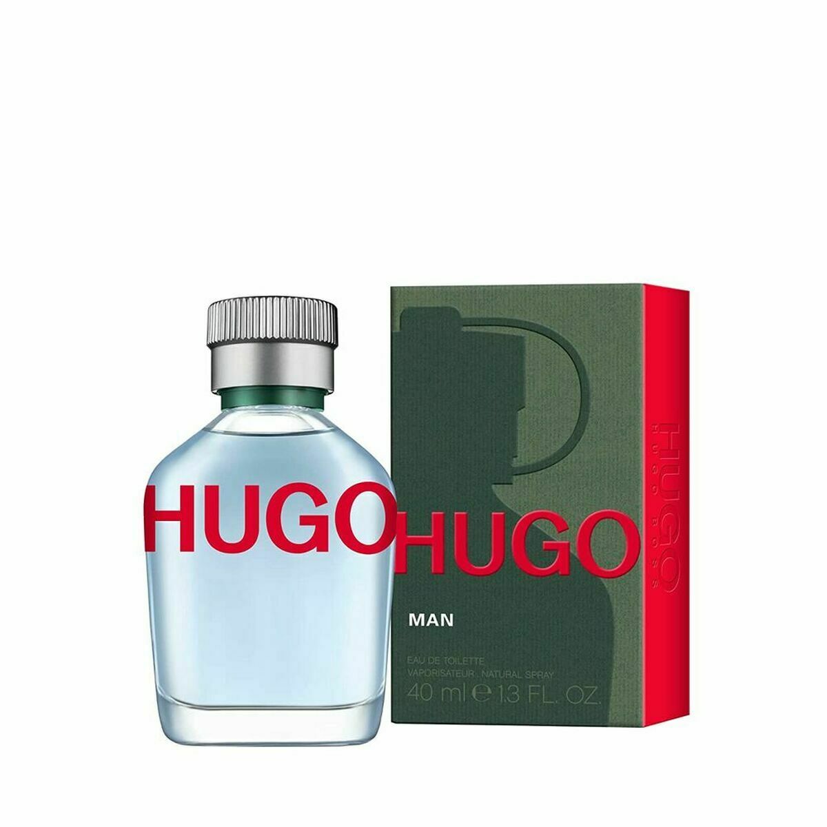 Parfum Homme Hugo Boss Hugo Man EDT 40 ml
