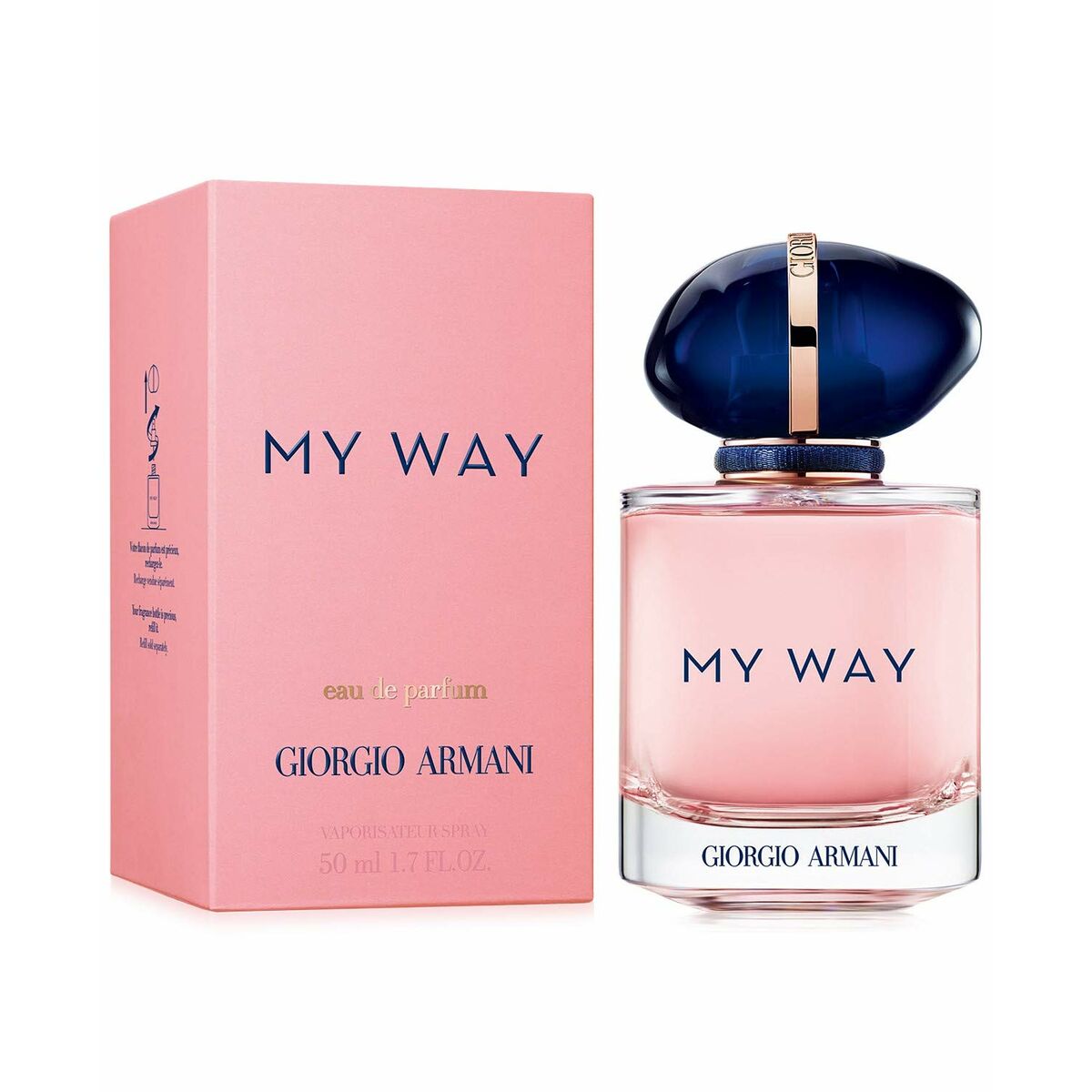 Parfum Femme Armani My Way EDP My Way