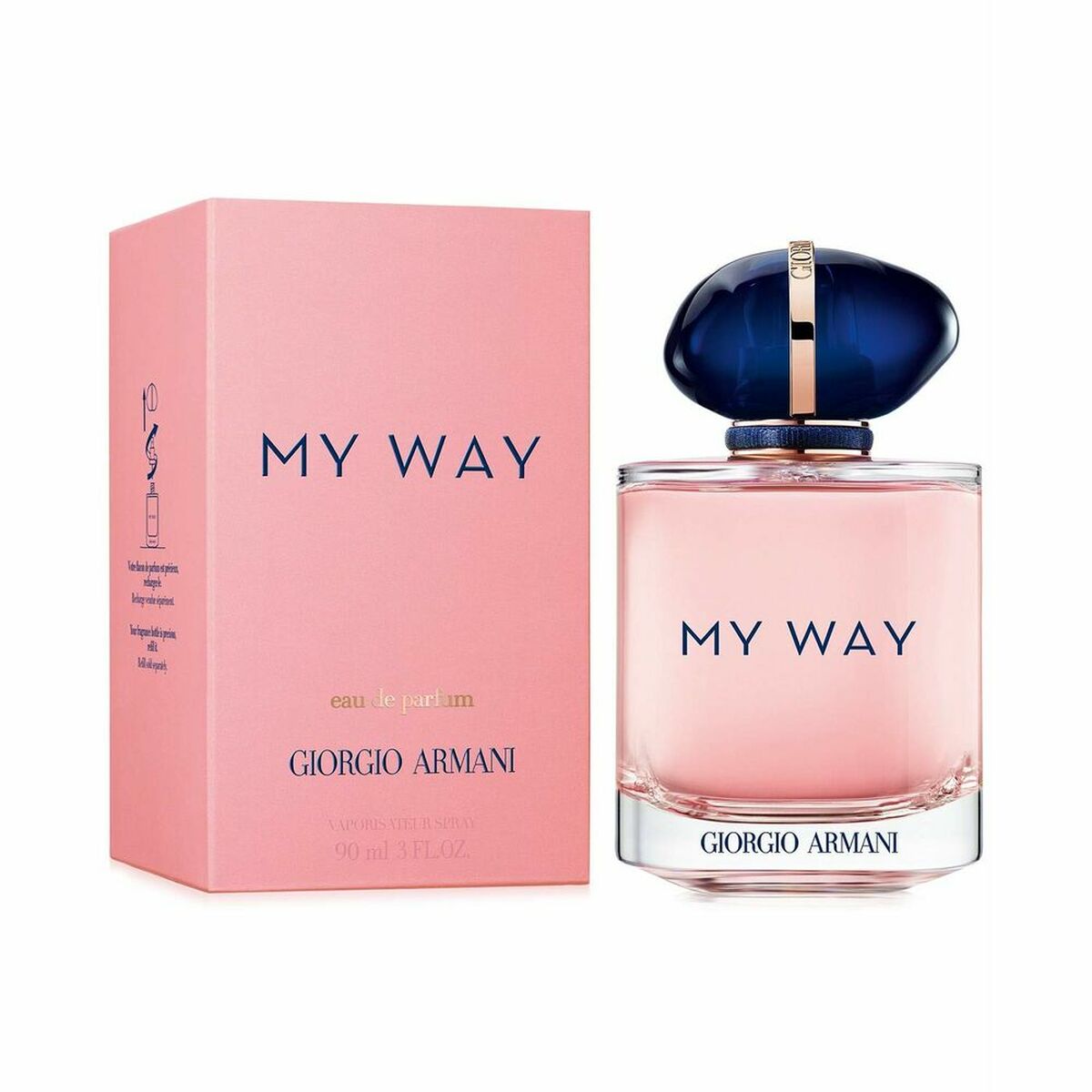 Parfum Femme Armani My Way EDP