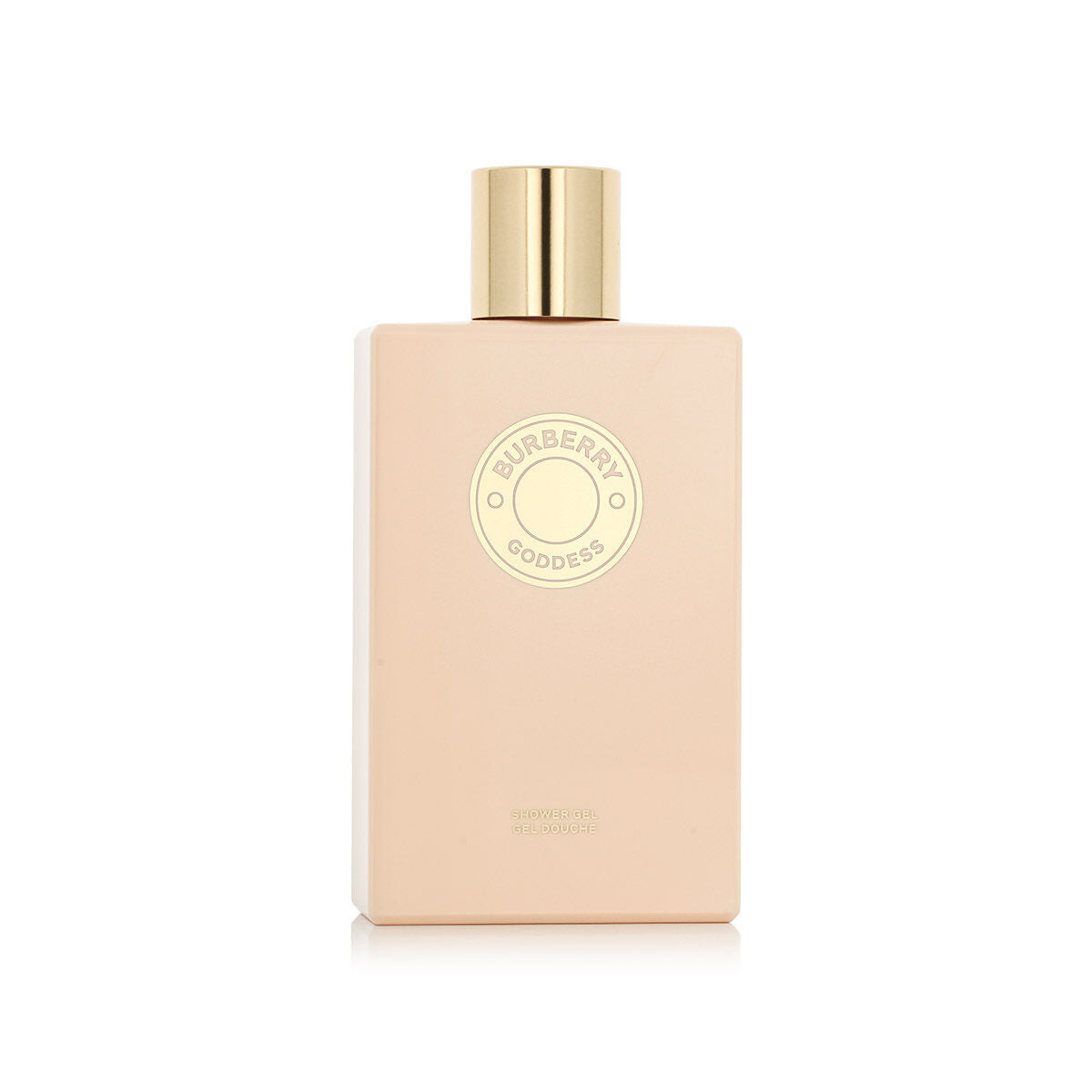 Gel de douche Burberry Goddess Woman 200 ml