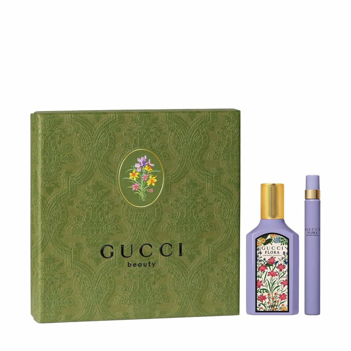 Set de Parfum Femme Gucci Flora Gorgeous Magnolia