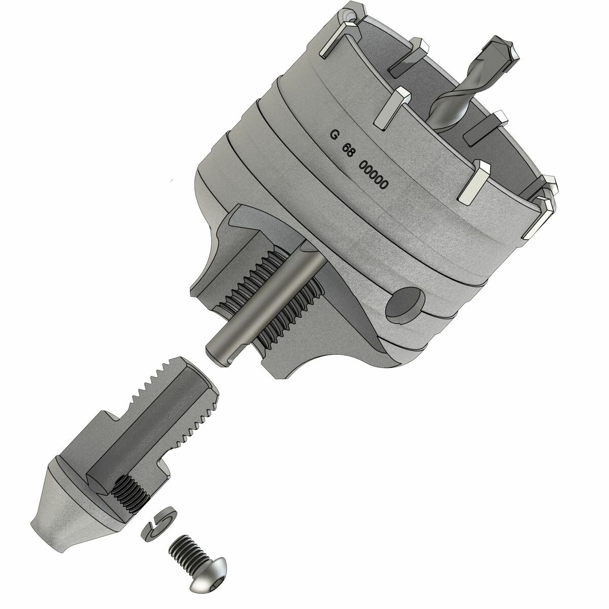 Scie-cloche Guillet ø 68 mm