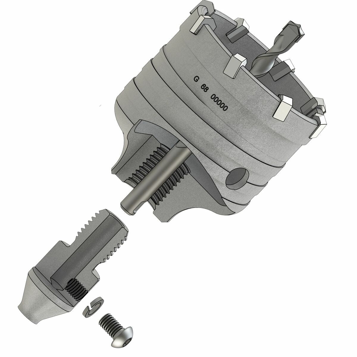 Scie-cloche Guillet 50 mm