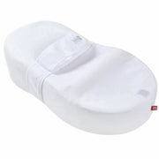 Coussin RED CASTLE Blanc