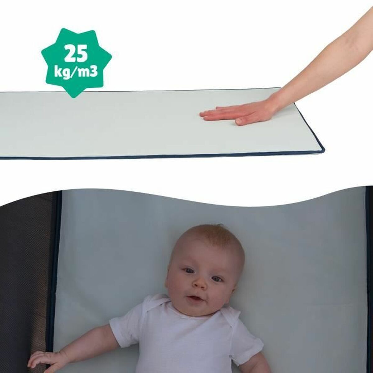 Lit de bébé Badabulle