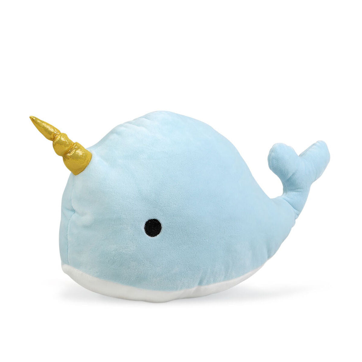Jouet Peluche Bleu Licorne
