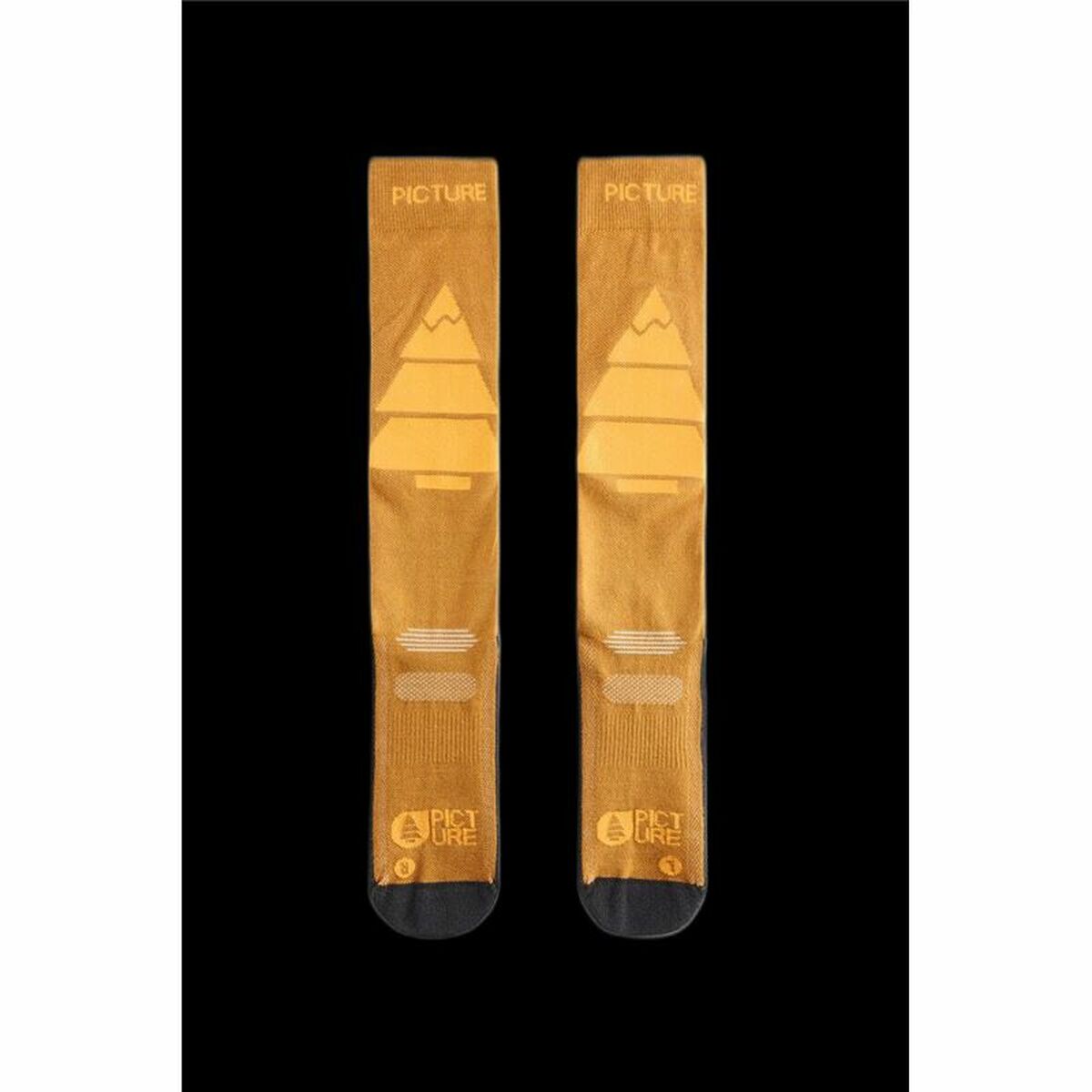 Chaussettes de Sport Picture Wooling  Orange