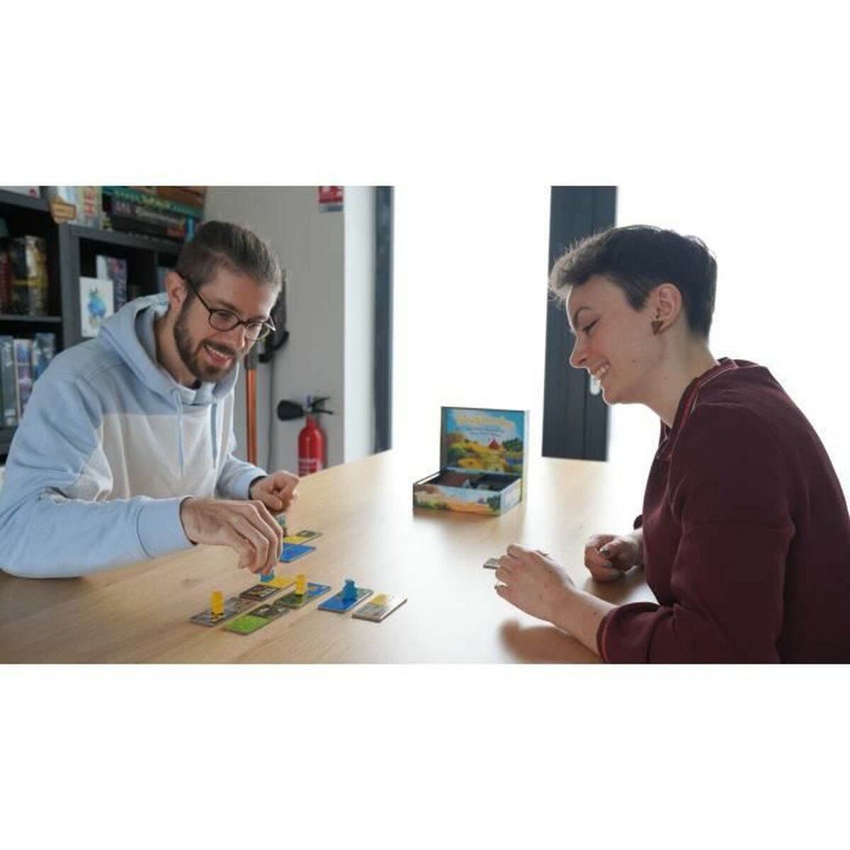 Jeu de société BlackRock Kingdomino