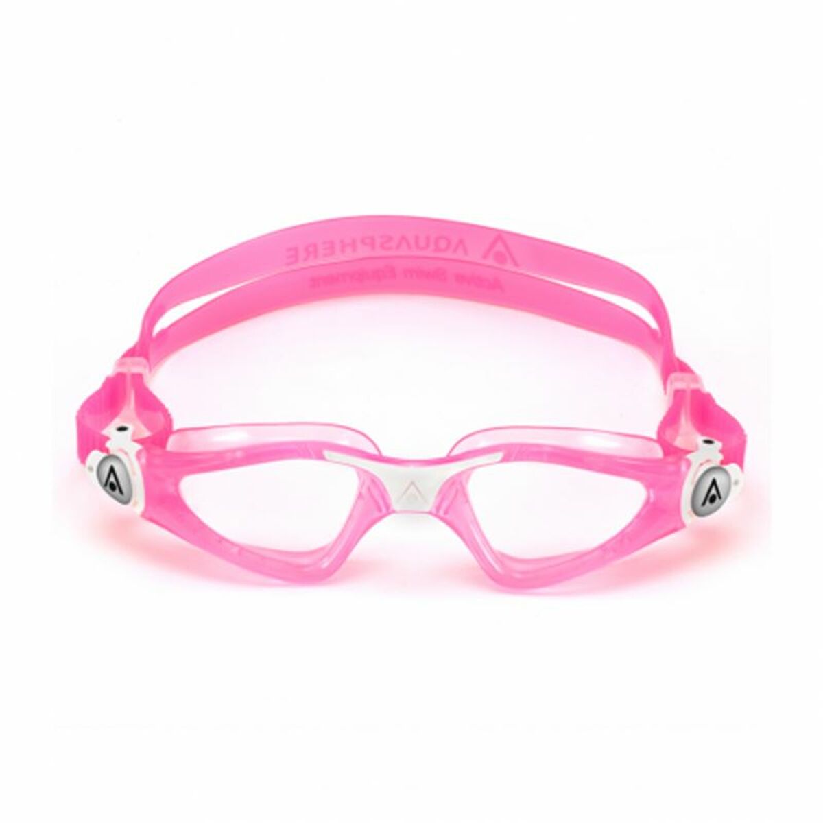 Lunettes de bain Aqua Sphere Kayenne Rose Taille unique