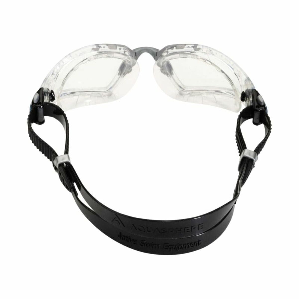 Lunettes de bain Aqua Sphere  Kayenne Pro Noir Taille unique