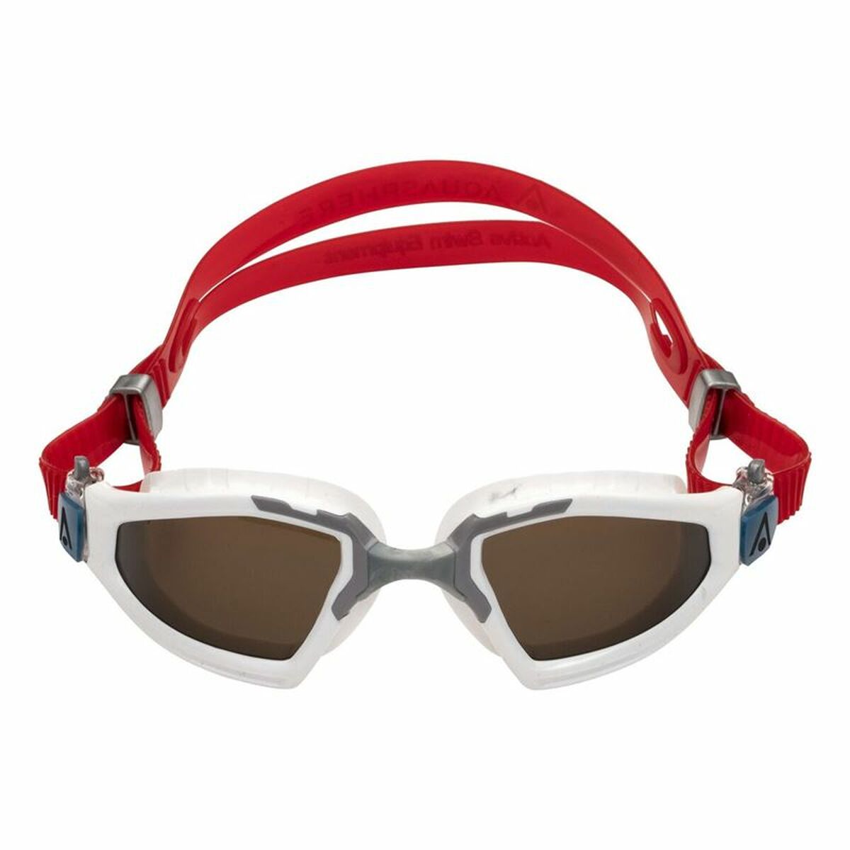 Lunettes de bain Aqua Sphere Kayenne Pro Blanc Taille unique