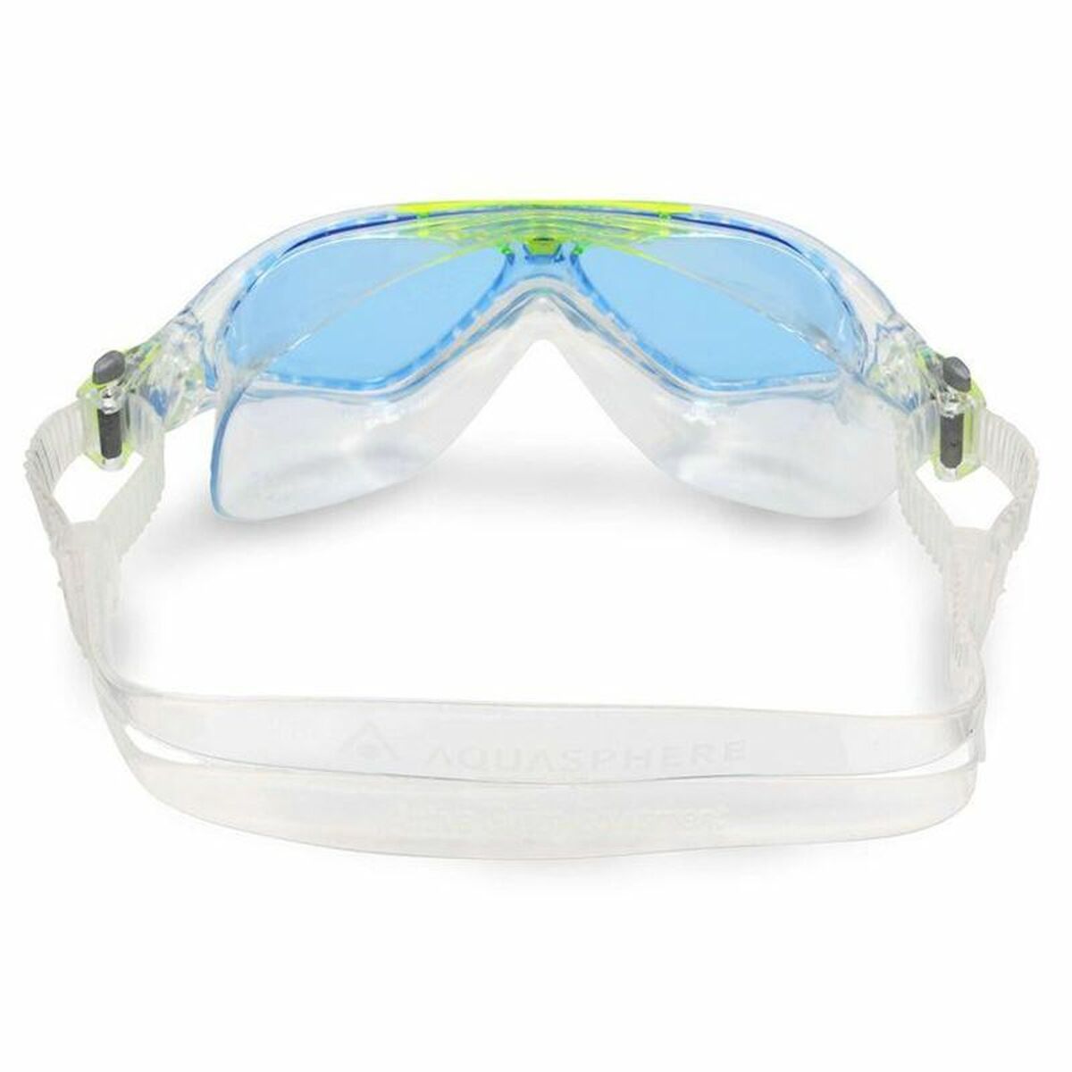 Lunettes de bain Aqua Sphere Vista Junior Transparent Taille unique