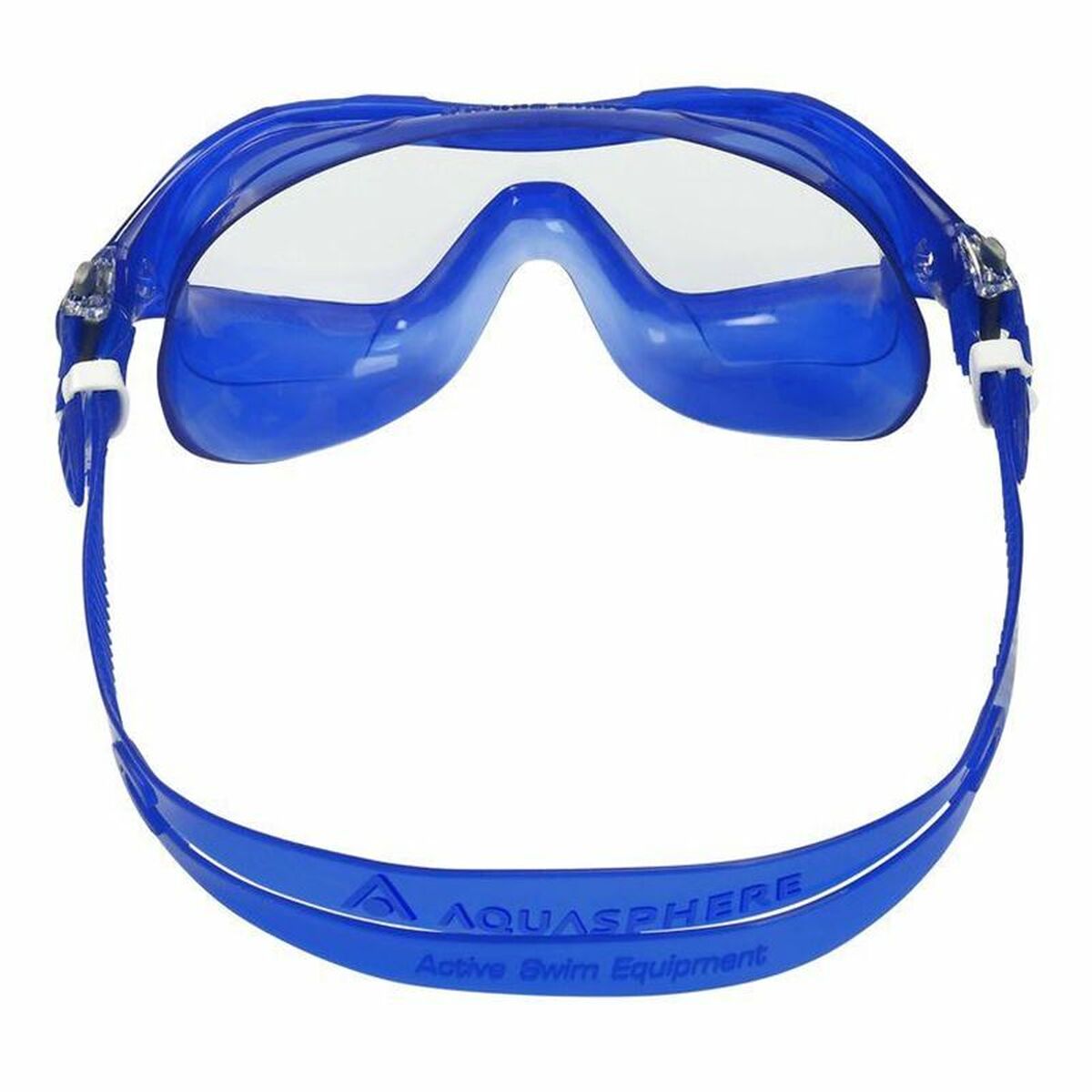 Lunettes de bain Aqua Sphere Vista XP Bleu Taille unique