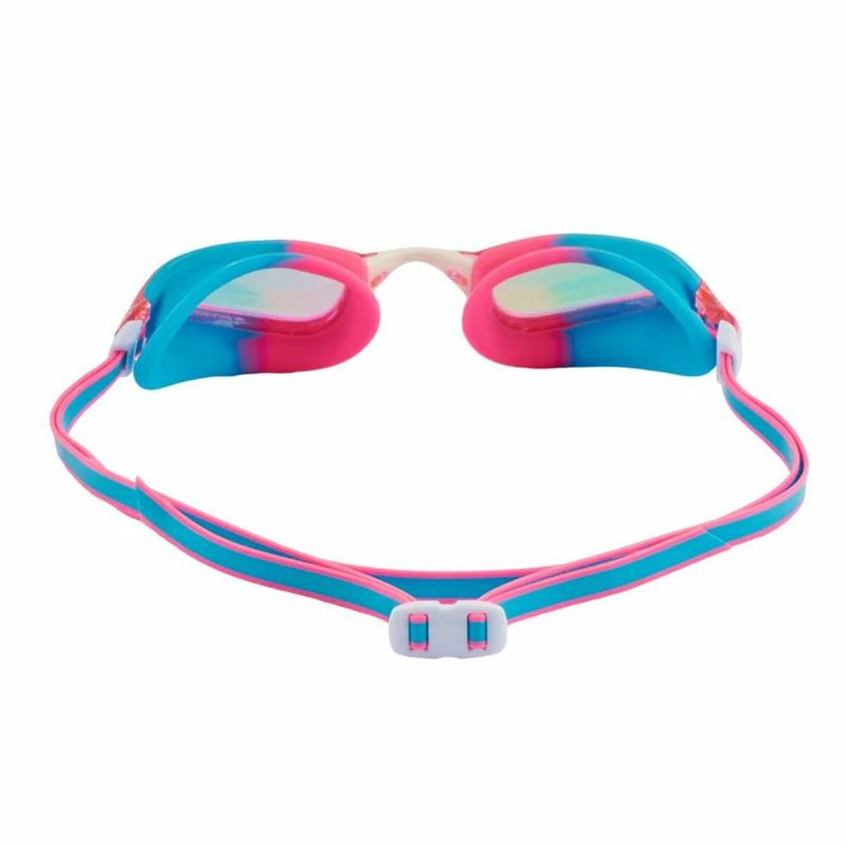 Lunettes de bain Aqua Sphere Fastlane.A1 Rose foncé Taille unique