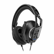 Casques avec Micro Gaming Rig Gaming RIG300PROHS Noir