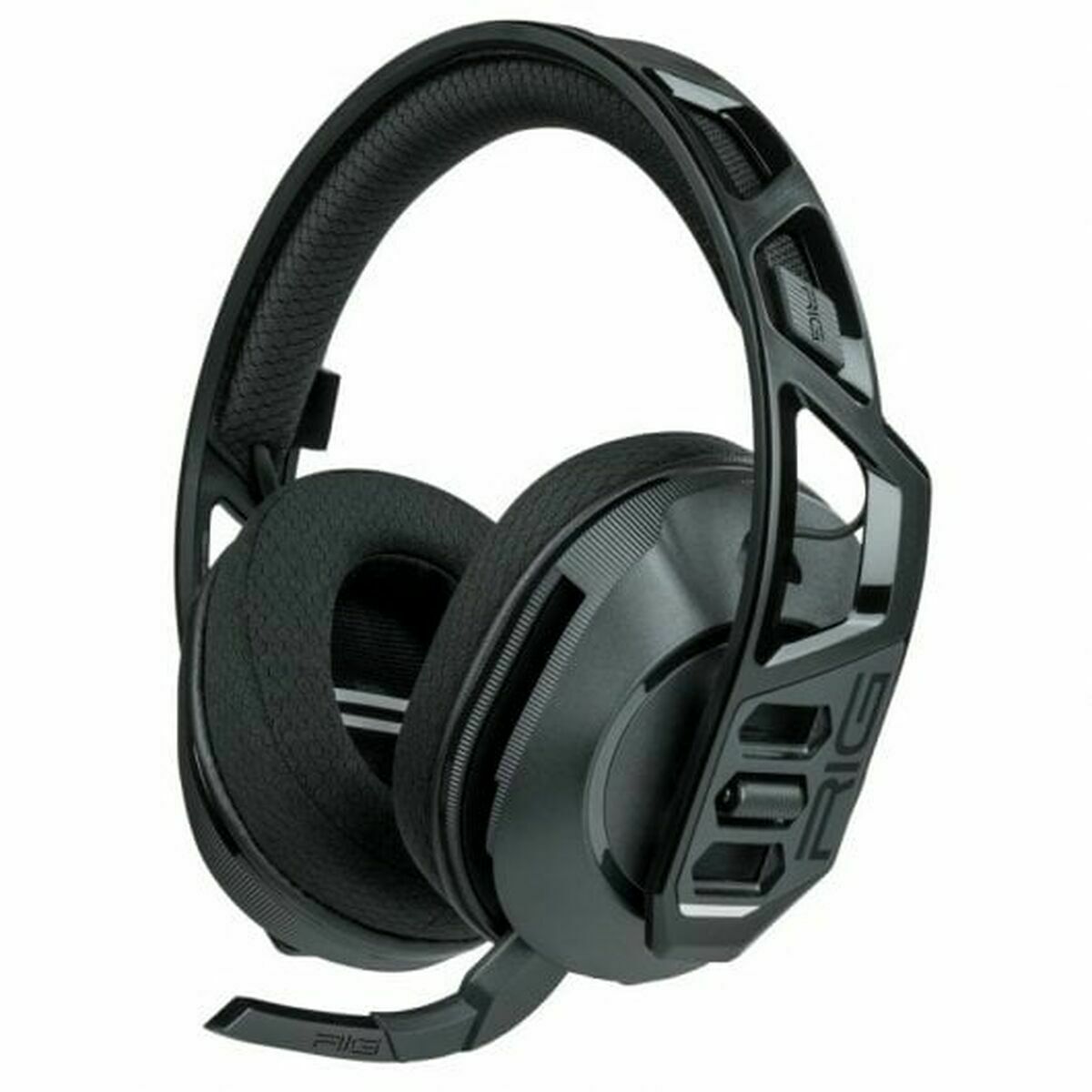Casques avec Microphone Nacon RIG600PROHS Noir