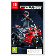 Housse pour clavier Nacon SWITCHRIMSSPITCODE