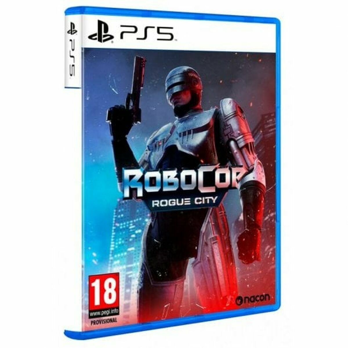 Jeu vidéo PlayStation 5 Nacon ROBOCOP: ROGUE CITY