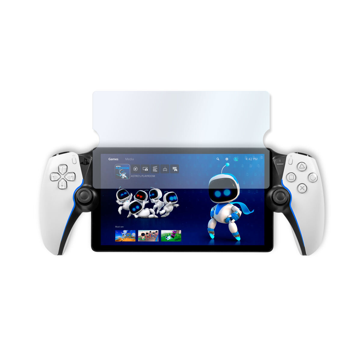 Protection pour Écran Nacon PSOFPORTFORCEGLASS