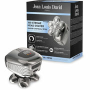Tondeuse Jean Louis David JLD 360 XTREME HEAD SHAVER 6 Pièces