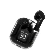 Casque Ledwood CRHYSTAL BLK