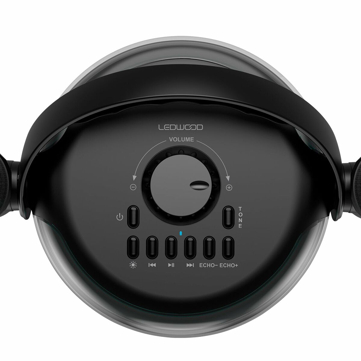 Haut-parleurs Ledwood LD-PLAYKARAOKE