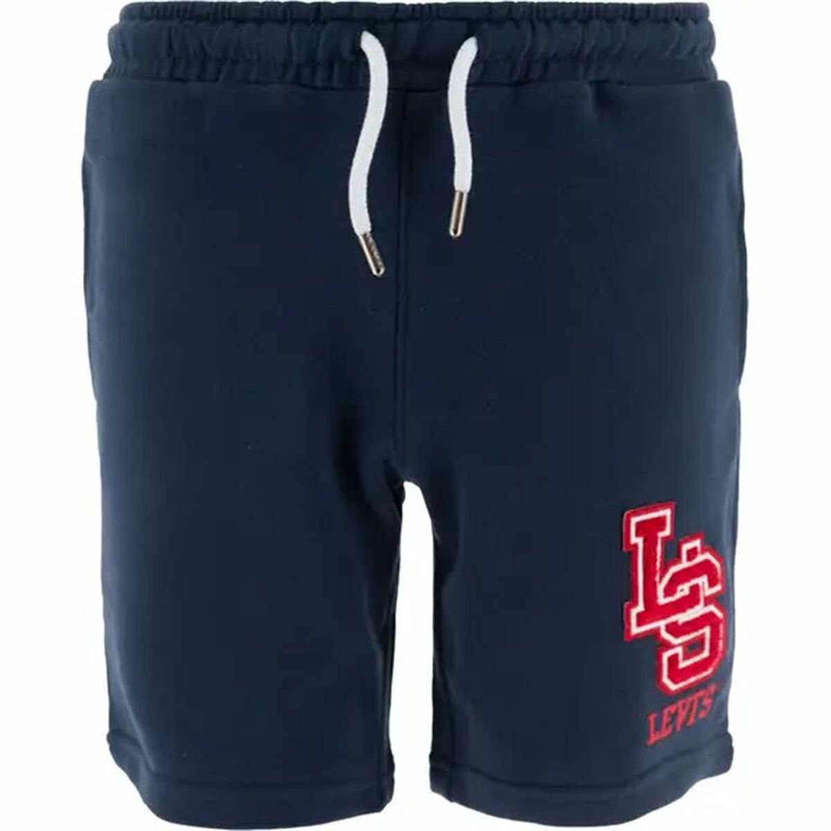 Short de Sport pour Enfants Levi's Lvb Monogram Noir