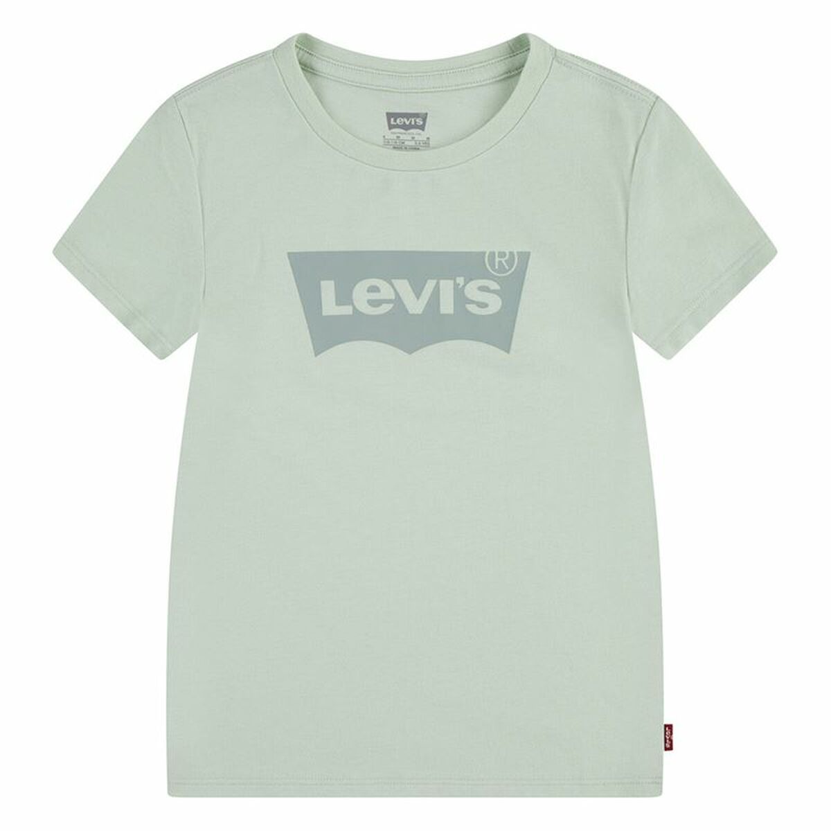 T shirt à manches courtes Enfant Levi's Lvg Batwing