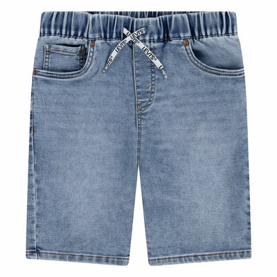Jeans enfant Levi's Lvb Skinny Fit Dobby Gravy Train Bleu