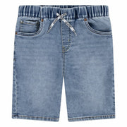 Jeans enfant Levi's Lvb Skinny Fit Dobby Bleu