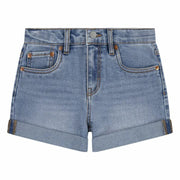 Jeans Levi's Lvg Girlfriend Flower Child Bleu