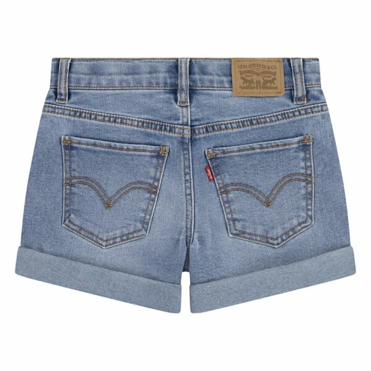 Jeans Levi's Lvg Girlfriend Flower Child Bleu