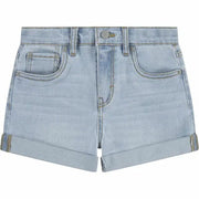 Jeans Levi's Lvg Girlfriend Heat Wave Bleu