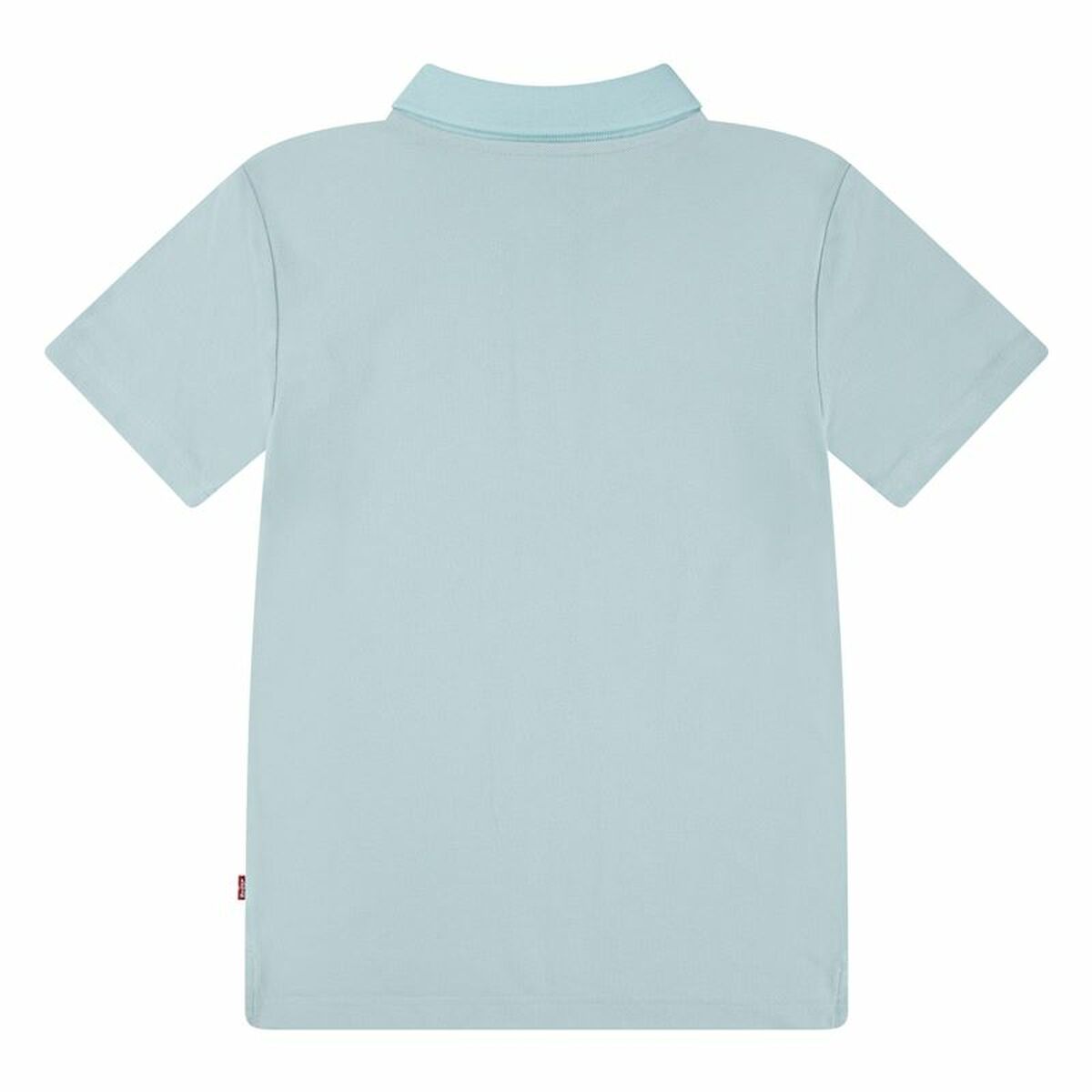 Polo à manches courtes enfant Levi's Lvb Back Neck Tape Bleu