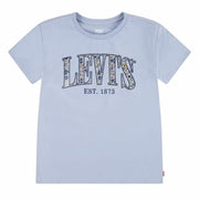 T shirt à manches courtes Enfant Levi's Lvg Ss Seasonal Graphic