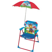 Chaise de Plage Fun House Pat Patrol Bleu Multicouleur